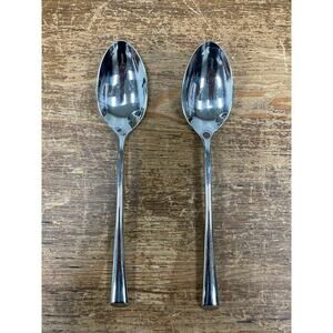 Set of Dansk Bistro Cafe Soup Spoons.  KT120